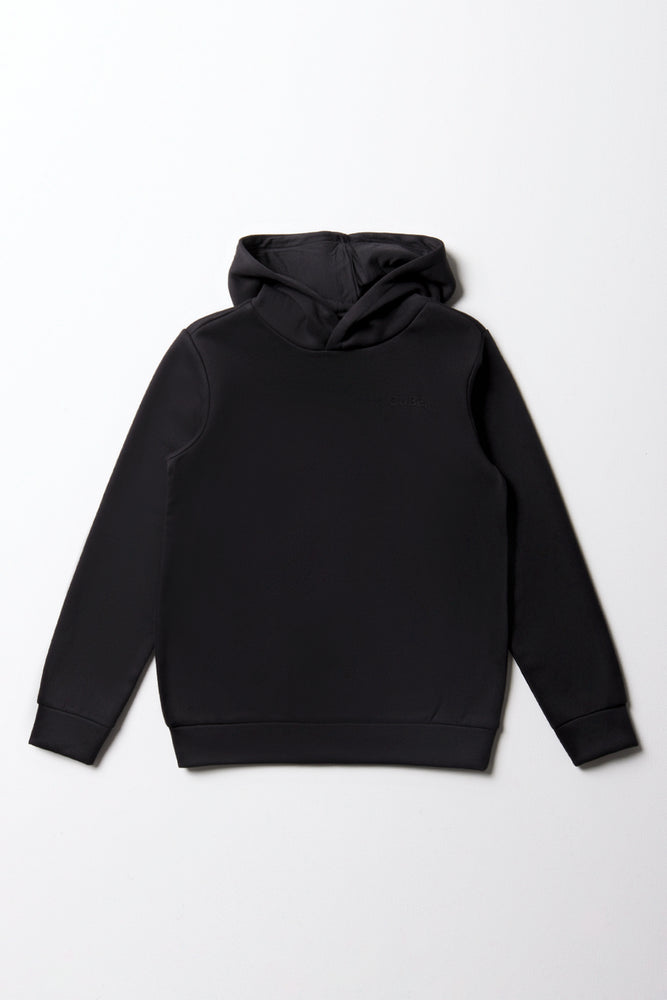 Hoodie Black Tops T Shirts Ackermans