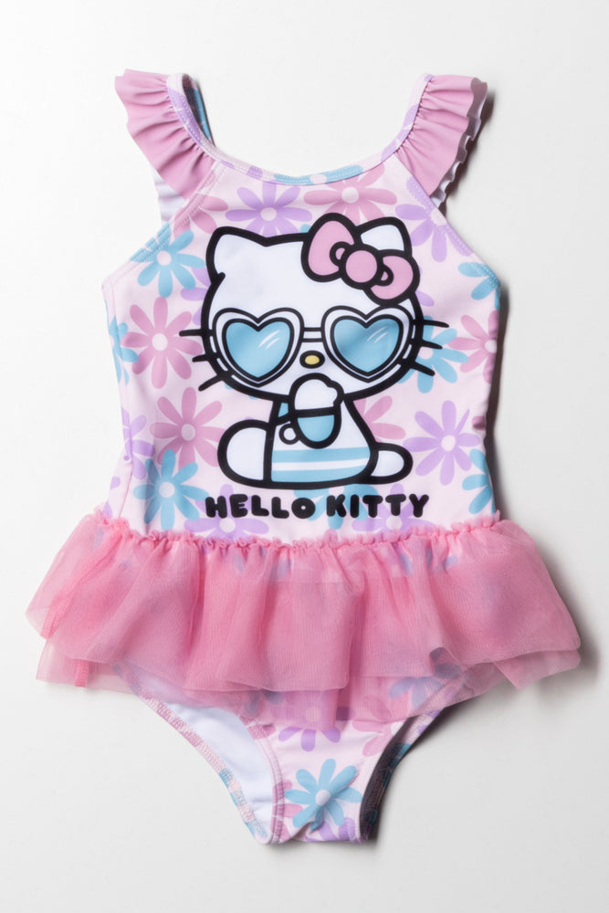 Hello kitty bathing suit on sale