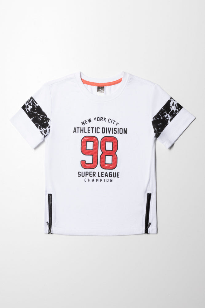 Boys champion tee online