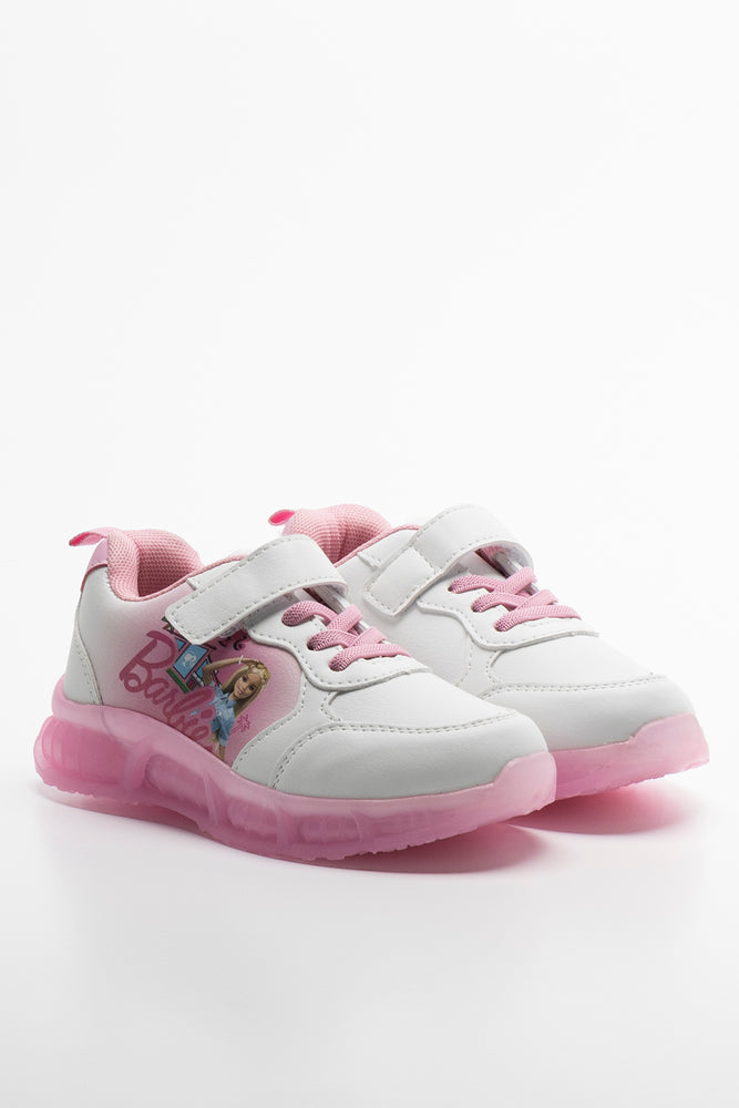 Barbie Trainer White Shoes Ackermans