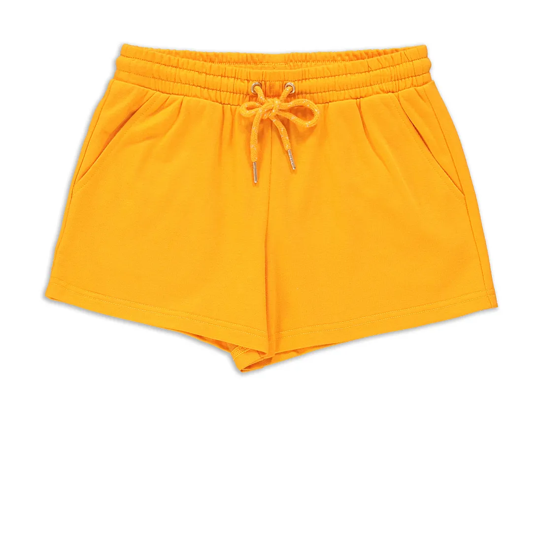 Jogger shorts yellow - GIRLS 7-15 YEARS Bottoms & Jeans | Ackermans