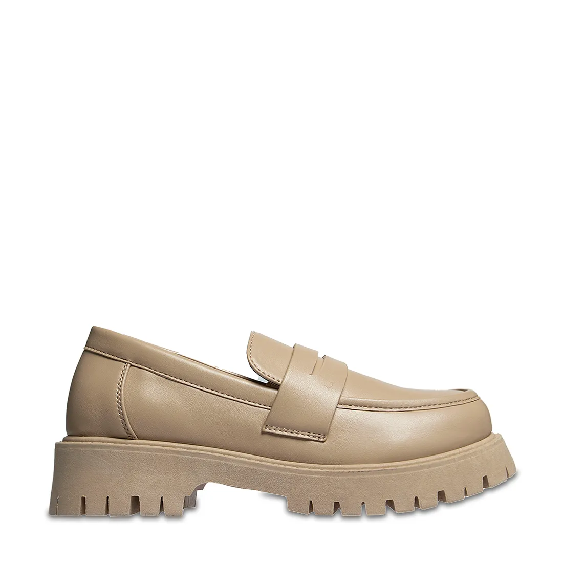 Chunky loafer stone - GIRLS 7-15 YEARS Shoes | Ackermans