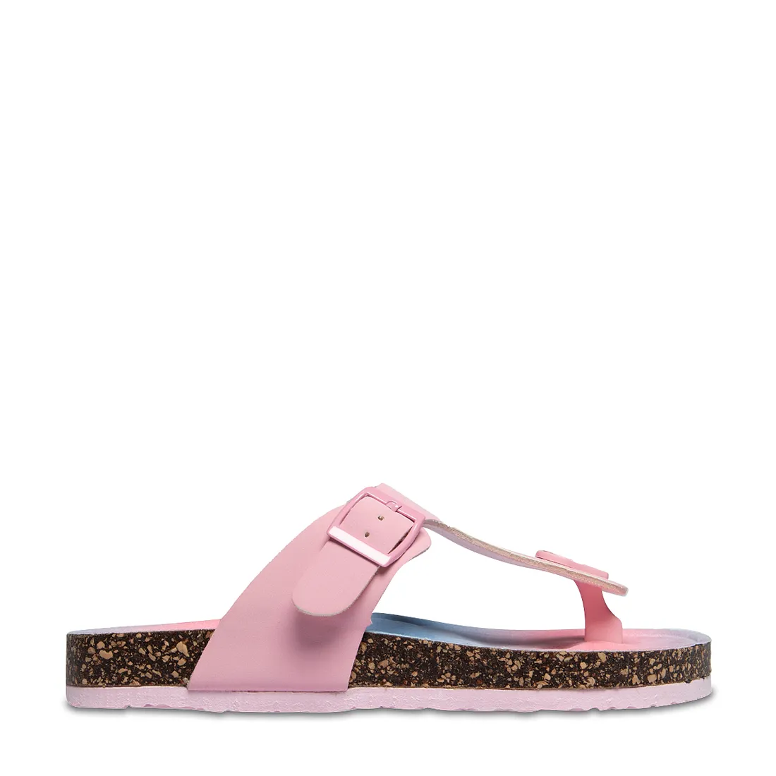 Thong health sandal pink - GIRLS 7-15 YEARS Shoes | Ackermans