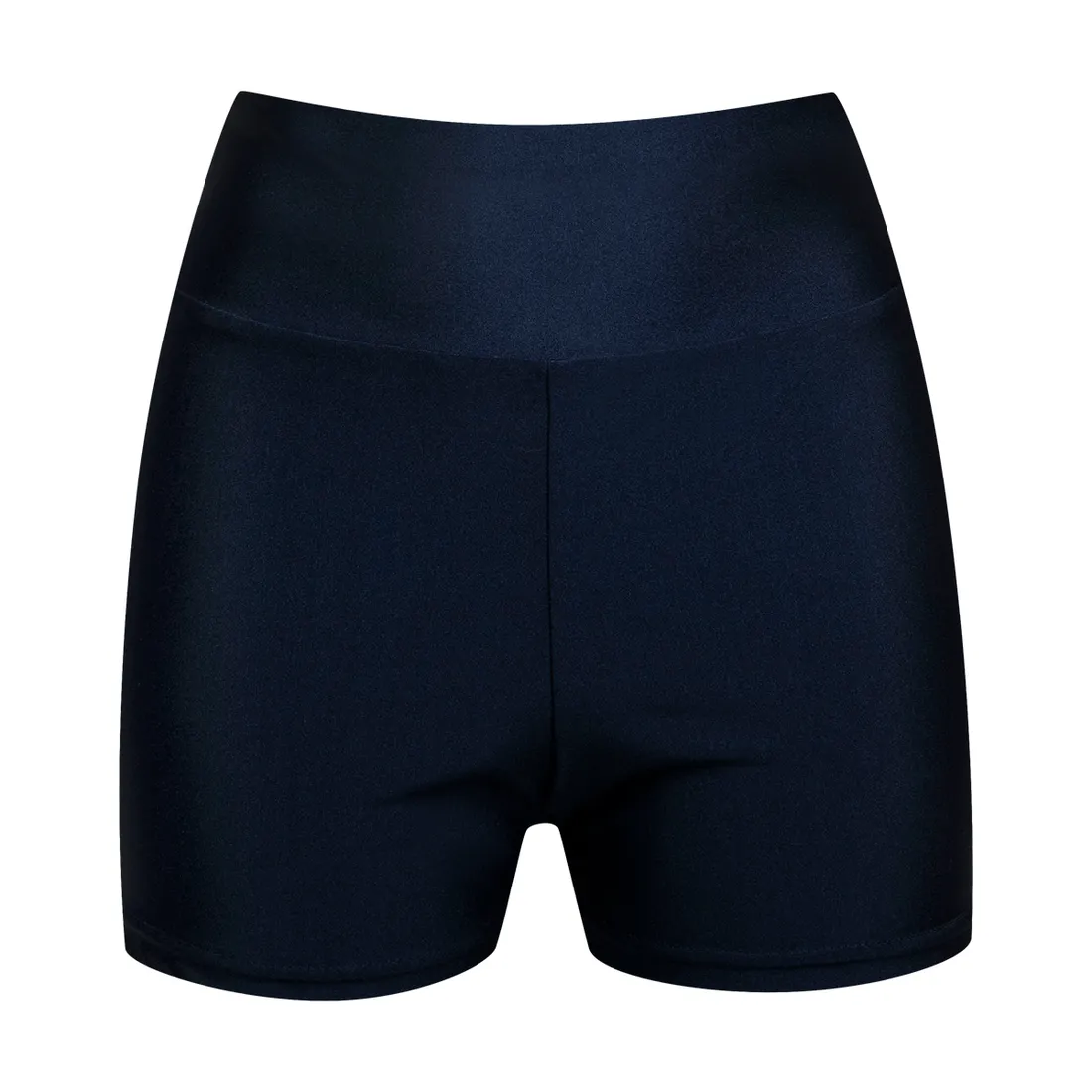 Wide waist netball short navy - WOMEN's Cycle Shorts | Ackermans