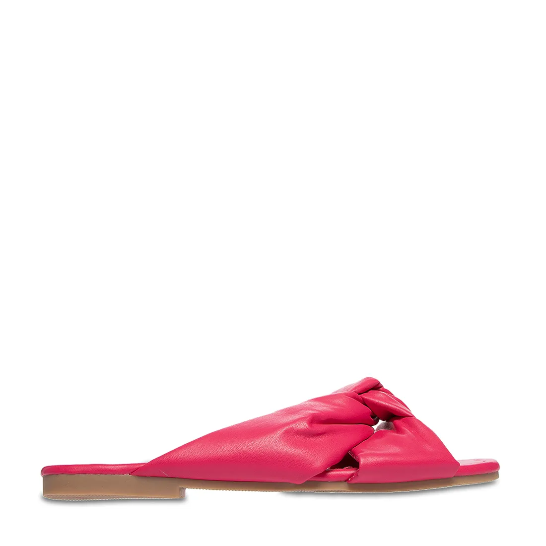 Knotted sandal cerise - Women's Sandals | Ackermans