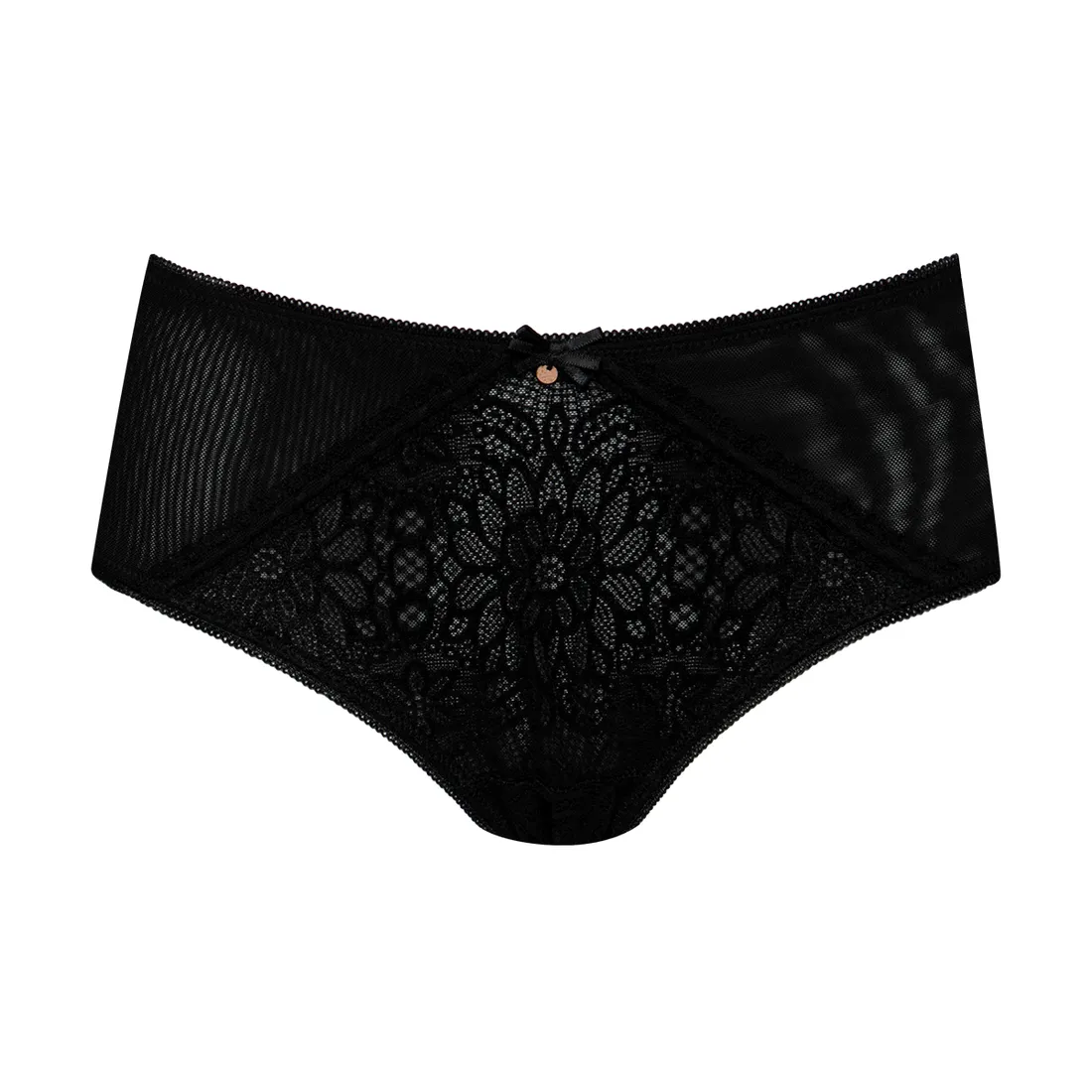 lace boyleg panties