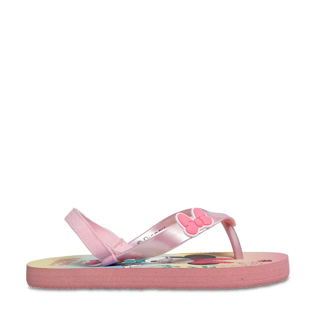 Minnie Mouse flip flop pink - GIRLS 2-8 YEARS Shoes | Ackermans