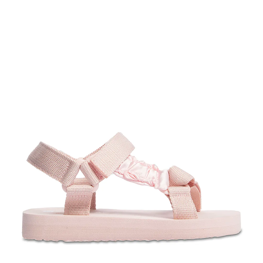 pink sport sandals