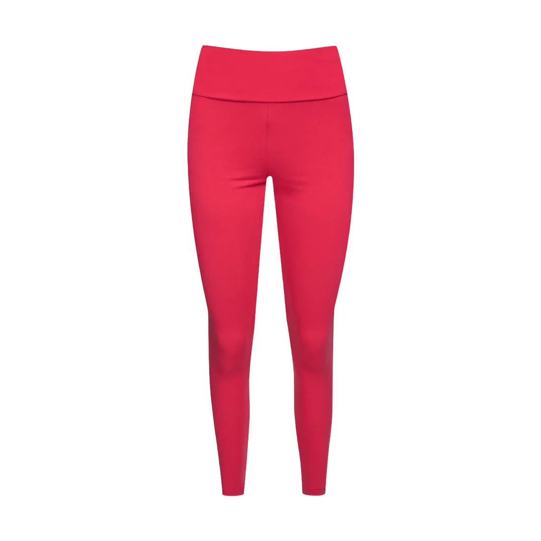 Wide waist leggings red - Women's Leggings | Ackermans