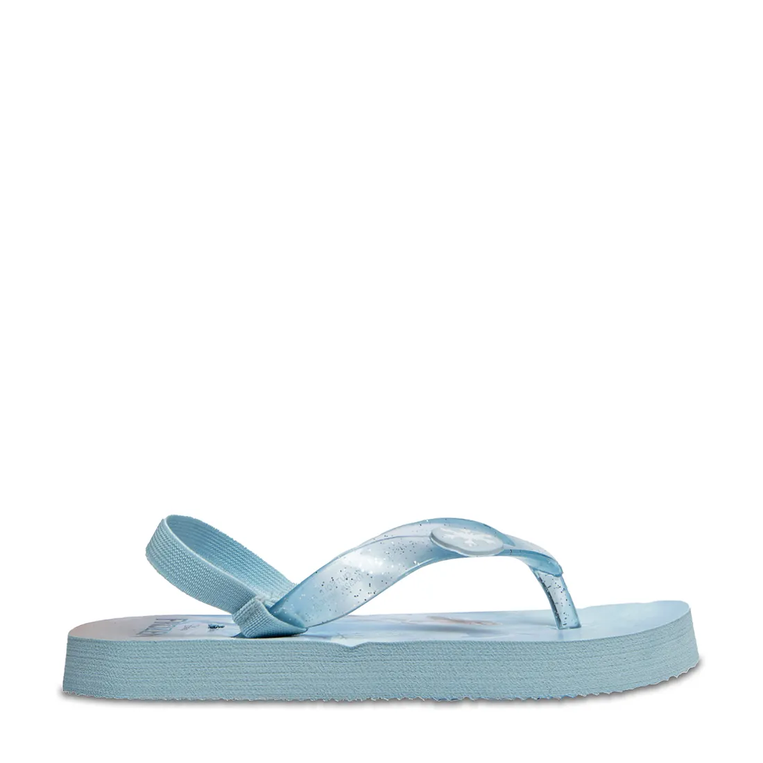 Frozen flip flop blue - GIRLS 2-8 YEARS Shoes | Ackermans