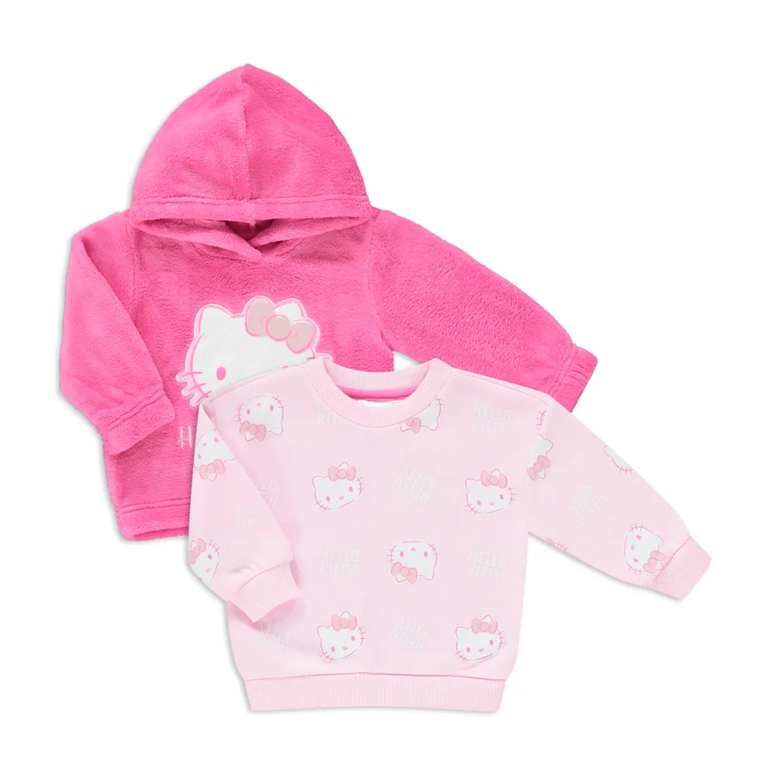 Hello Kitty 2 pack tracktops pink - Baby GIRLS 3-36 MONTHS | Ackermans