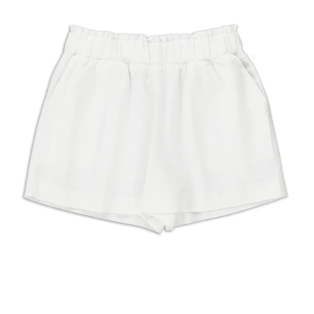 Shorts white - Kids's - Girls 7-15 years clothes | Ackermans