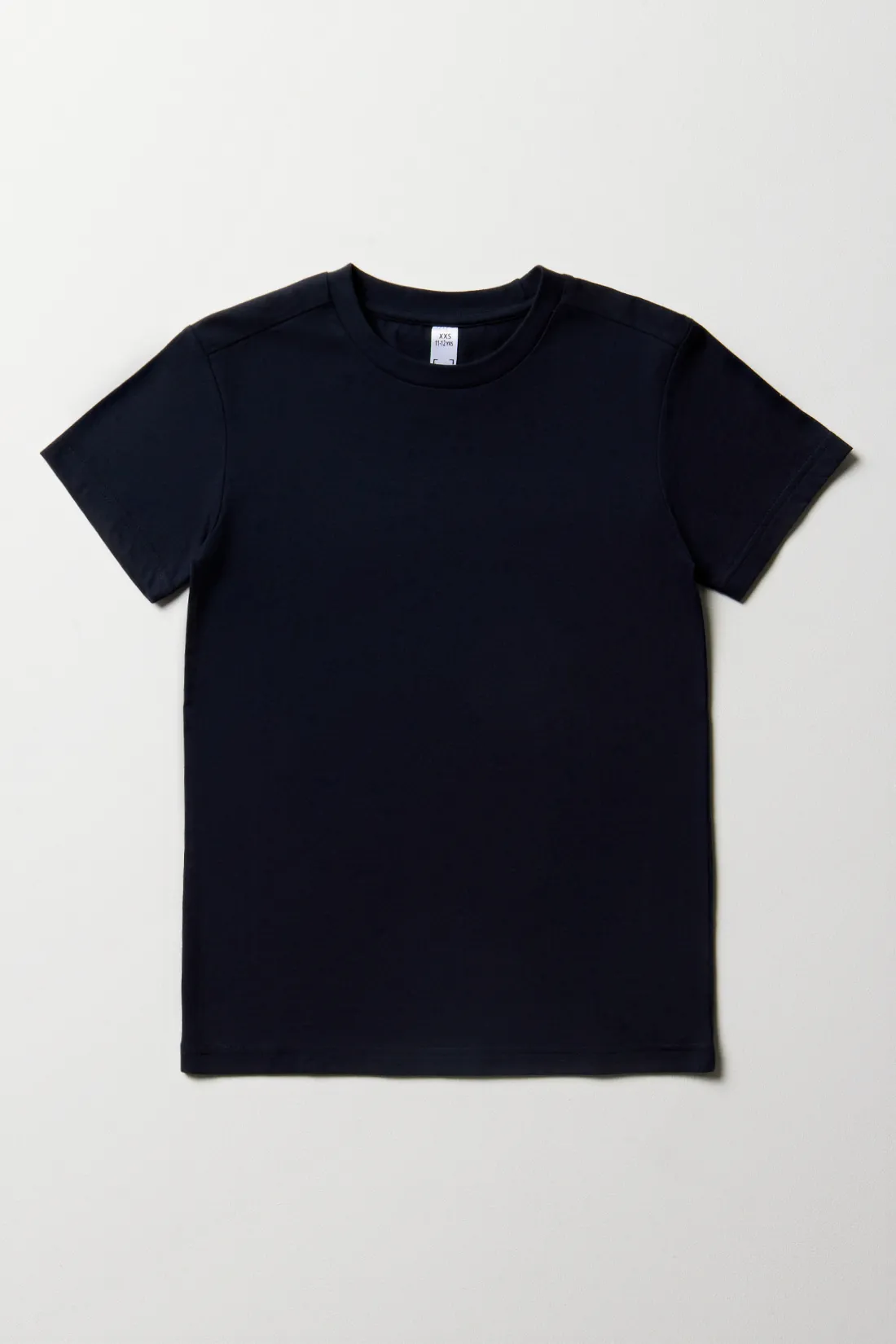 Short sleeve t-shirt navy - TEEN BOYS T-Shirts