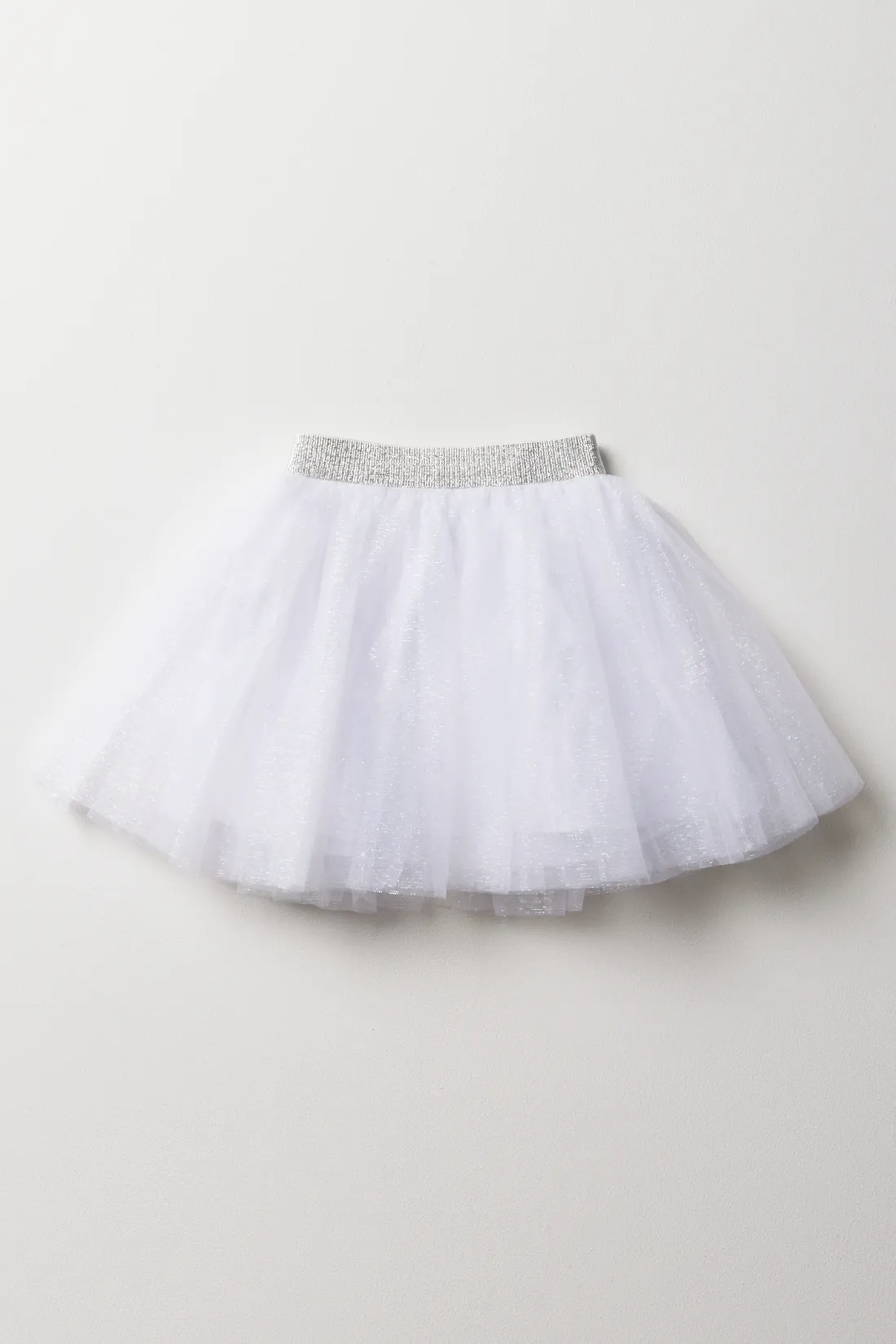 Tulle skirt white - GIRLS 2-8 YEARS Bottoms & Jeans | Ackermans