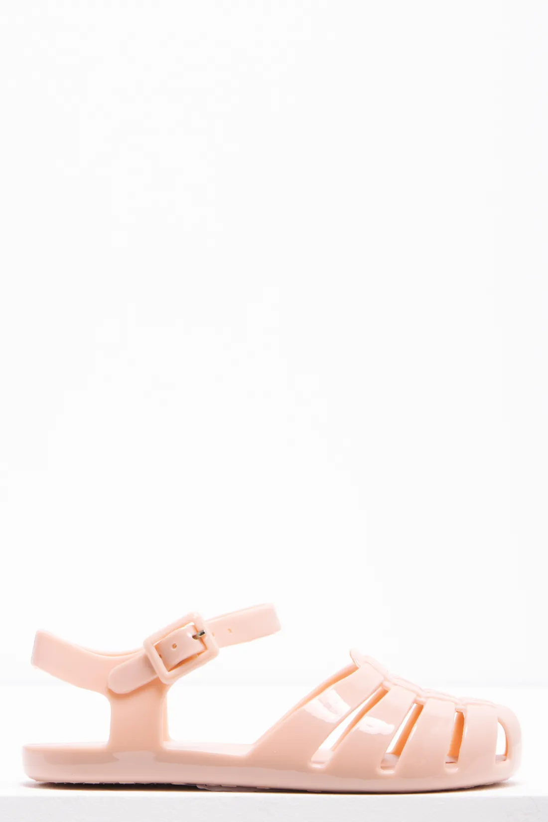 Jelly Sandal Pink Girls 2 10 Years Shoes Ackermans