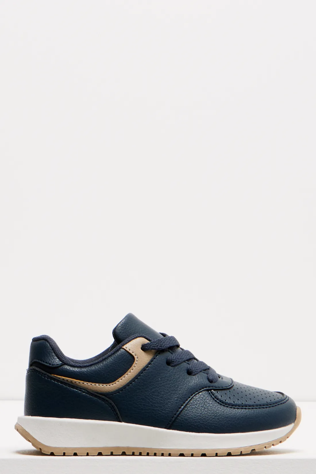 Retro trainer navy - BOYS 2-8 YEARS Shoes | Ackermans