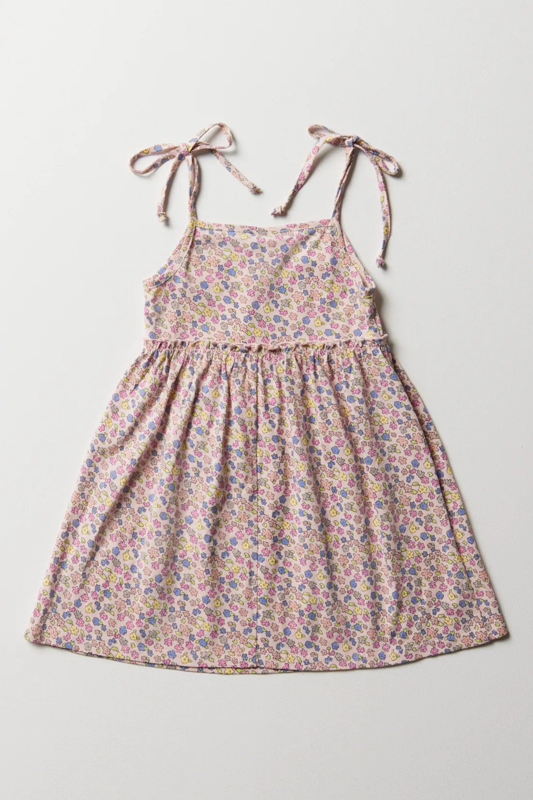 Ditsy floral strappy dress multi - GIRLS 2-8 YEARS Dresses & Jumpsuits ...