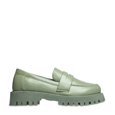 Chunky loafer sage - GIRLS 7-15 YEARS Shoes | Ackermans