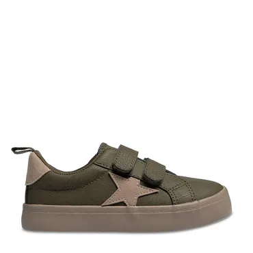 Star double strap sneaker fatigue - BOYS 2-8 YEARS Shoes | Ackermans
