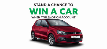 "A+ Win a Car” Competition