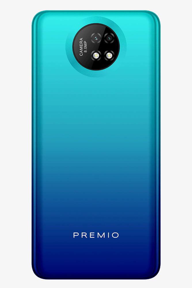 Premio S85 Blue