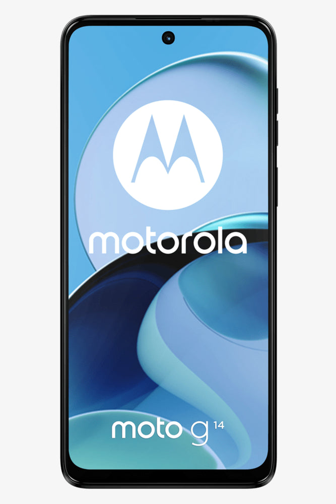 Motorola G14 Blue