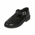 Pre Girls Shoes Black Toughees