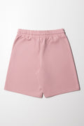 Manhattan Bermuda Shorts Pink (2)