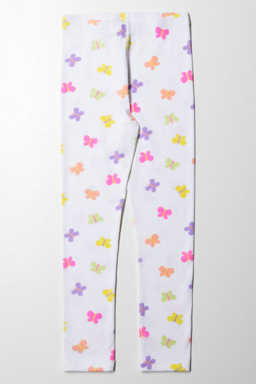 Butterfly Long Legging Multi