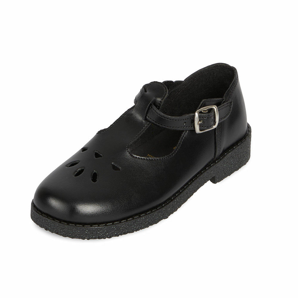 Pre Girls Shoes Black BFIRST