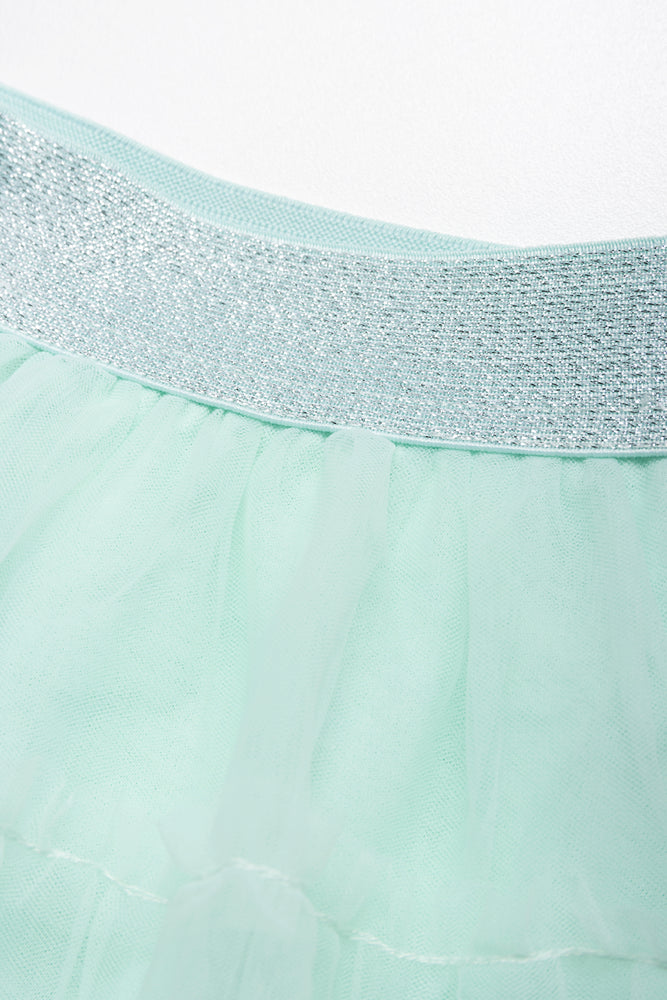 Tutu Skirt Green (1)