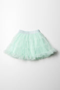 Tutu Skirt Green (3)