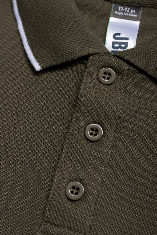 Plain Golfer Olive