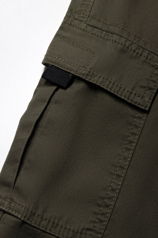 Cargo Trousers  Olive