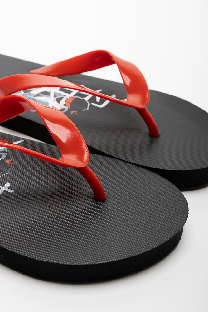 Flip Flop Red (2)