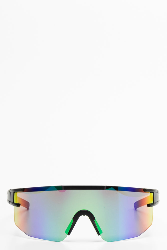 Mirrored sunglasses multi