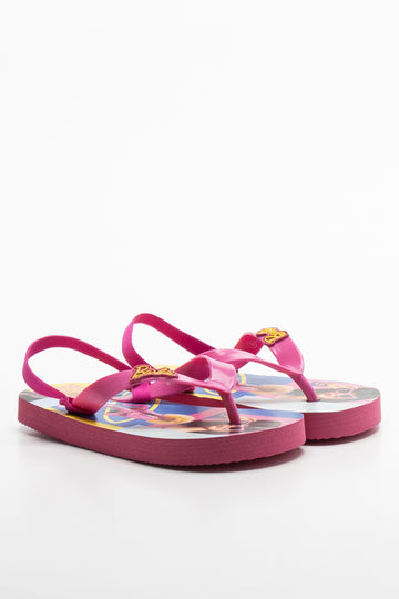 Barbie Flip Flop Pink