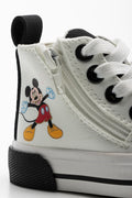 Mickey Mouse High Top Sneakers (3)