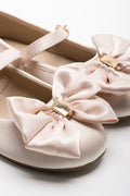 Satin Bow Pump (2)