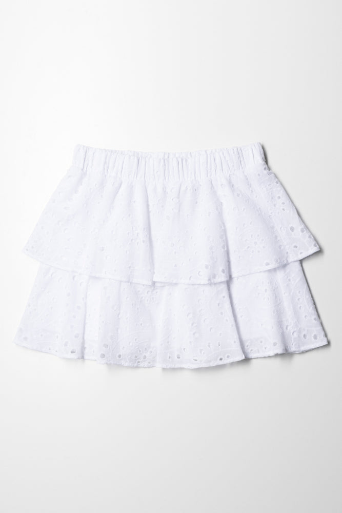 Anglaise Ra-Ra Skirt