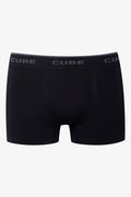 3 Pack seam-free briefs black (2)