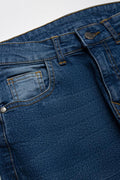 Skinny Denim Jeans Blue (1)