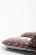 Dot Slipper Dark Natural (3)