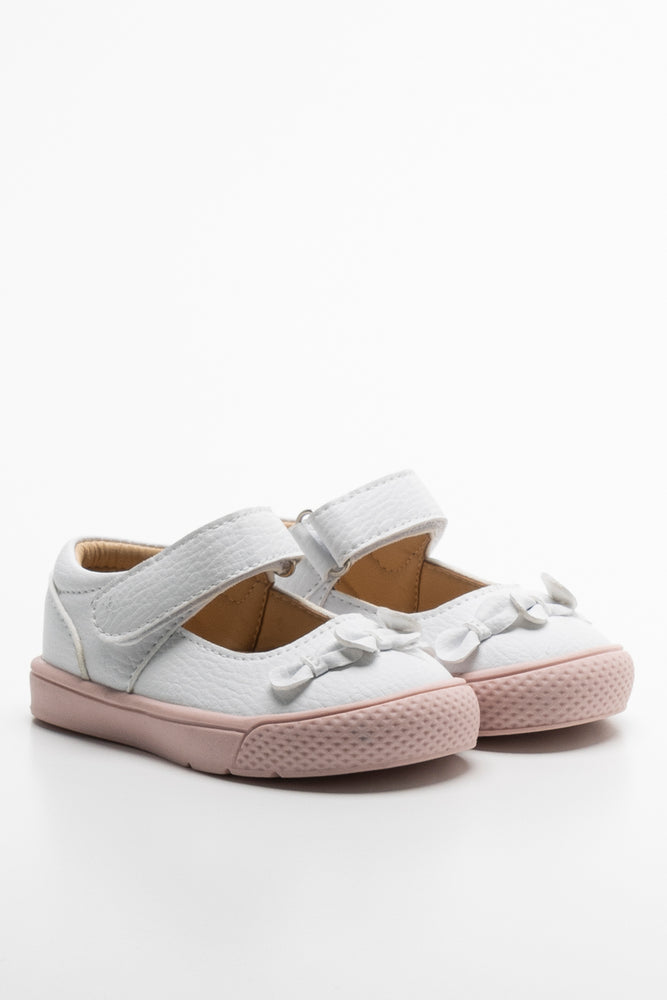 Hybrid Casual Shoe White