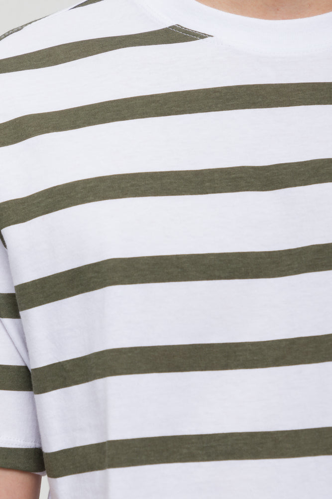 STRIPE T-SHIRT FATIGUE (3)