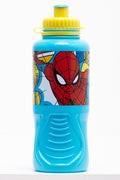 Spider-Man Sports Bottle Blue