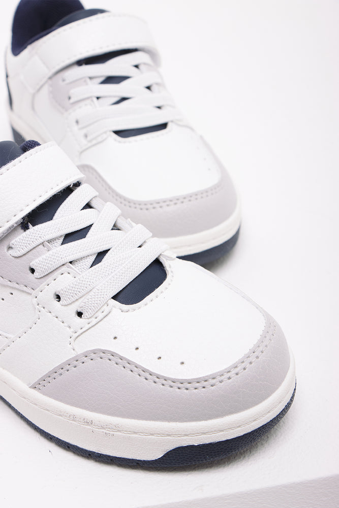 Court Sneaker White (2)