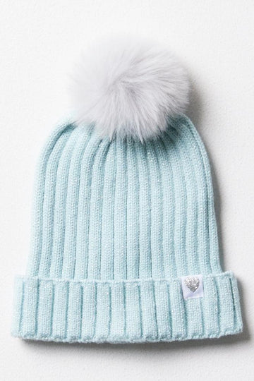 Beanie Blue