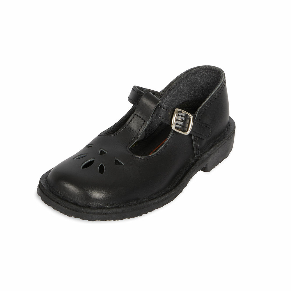 Pre Girls Shoes Black Buccaneer