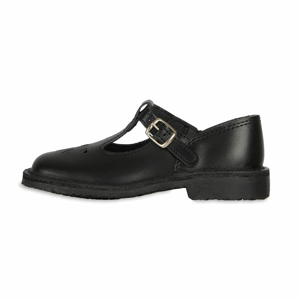 Pre Girls Shoes Black Buccaneer (2)